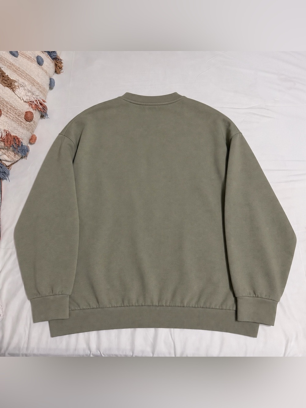 ADIDAS MIKINA OS CREW - Picture 2 of 5